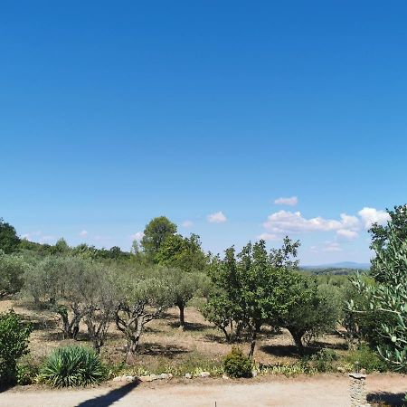 Chambre Nature Le Thoronet Εξωτερικό φωτογραφία