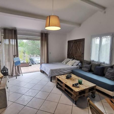 Chambre Nature Le Thoronet Εξωτερικό φωτογραφία