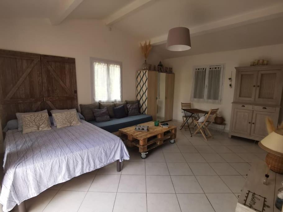 Chambre Nature Le Thoronet Εξωτερικό φωτογραφία