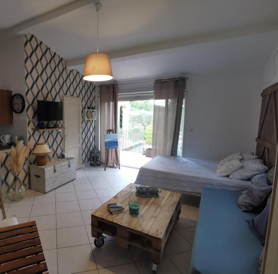 Chambre Nature Le Thoronet Εξωτερικό φωτογραφία